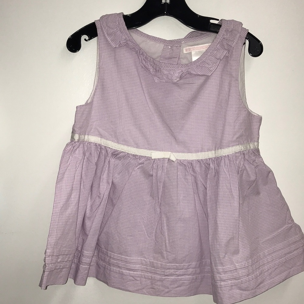 Janie & Jack tunic tank